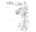 Craftsman 14388870 unit parts diagram