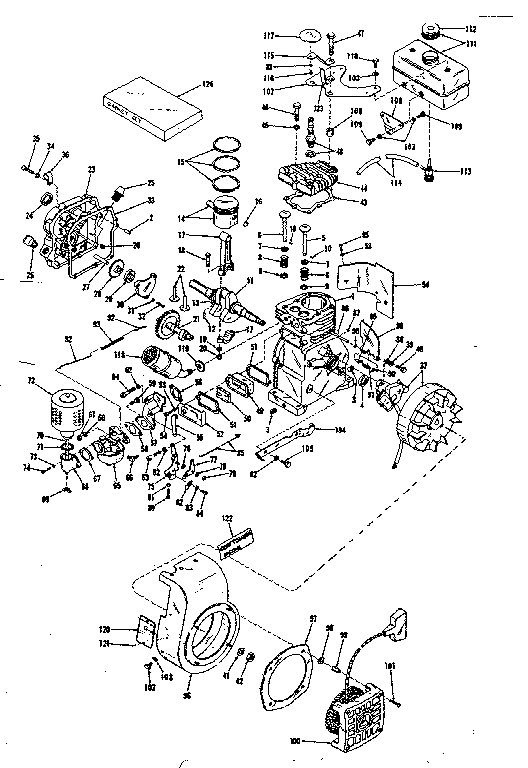 Basic engine