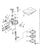 Carburetor no. 29780