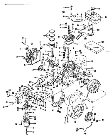 Basic engine