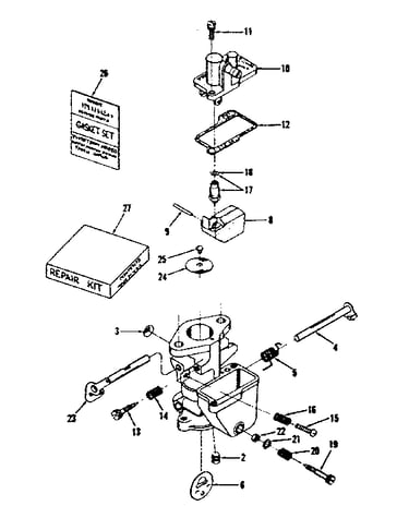 Carburetor