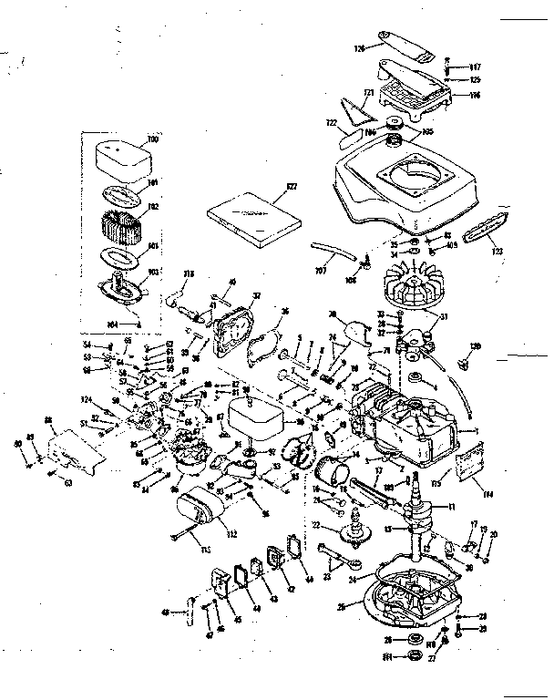 Basic engine