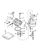 Carburetor no. 28626 & 28627