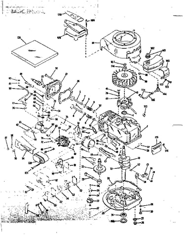 Basic engine