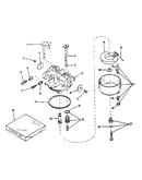 Carburetor no. 29168 (lmg.132)