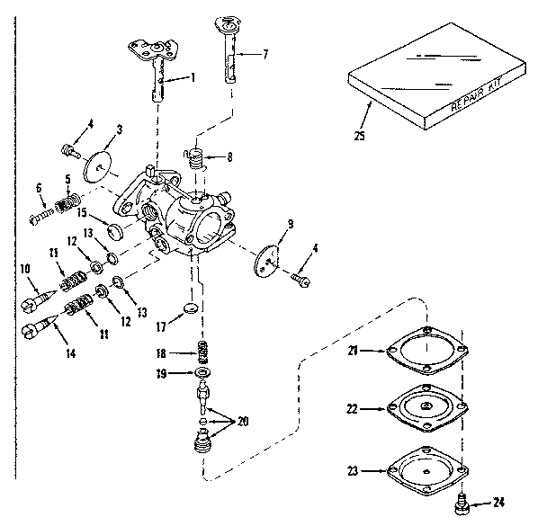 CARBURETOR