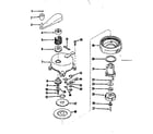 Craftsman 1438883 unit parts diagram