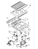 Compartment separator
