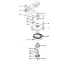 Craftsman 1438888 unit parts diagram