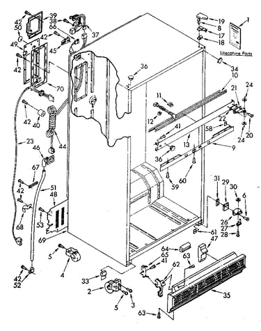 Cabinet
