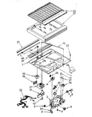 Compartment separator