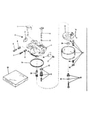Carburetor no. 29163 (lmg-132)