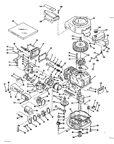 Basic engine
