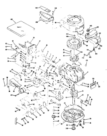 Basic engine