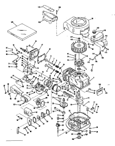 Basic engine
