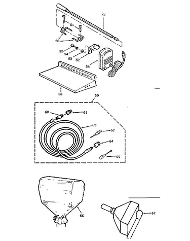 Optional accessories