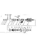 Bendix coaster brake