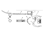 Sears 505475890 arai caliper brake diagram