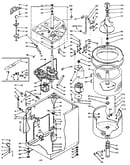 Machine sub-assembly