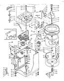 Machine sub-assembly