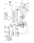 Machine sub-assembly
