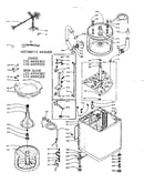 Machine sub-assembly