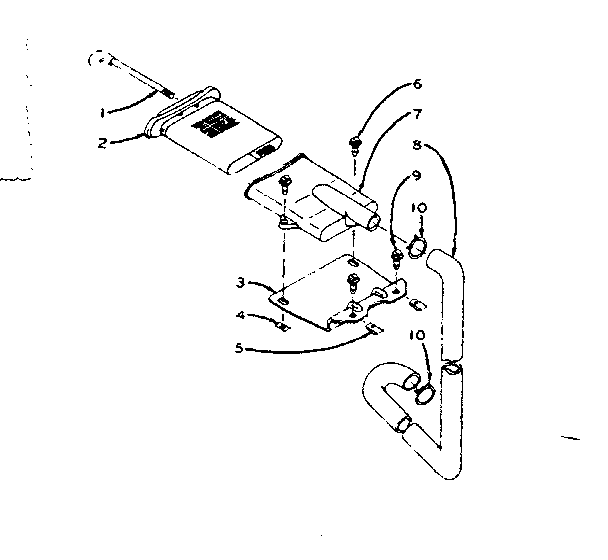 Filter assembly