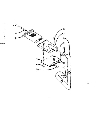 Filter assembly