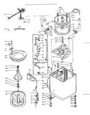 Machine sub-assembly