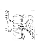 Mixing valve assembly