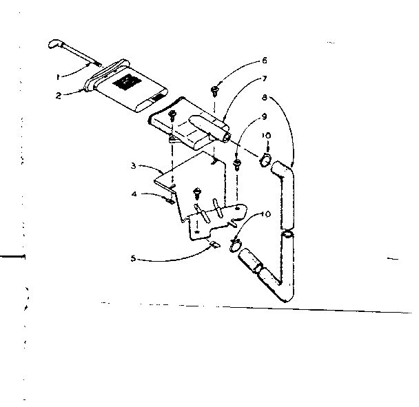 Filter assembly