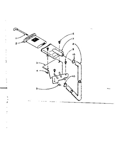 Filter assembly