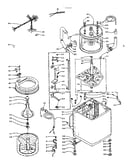 Machine sub-assembly