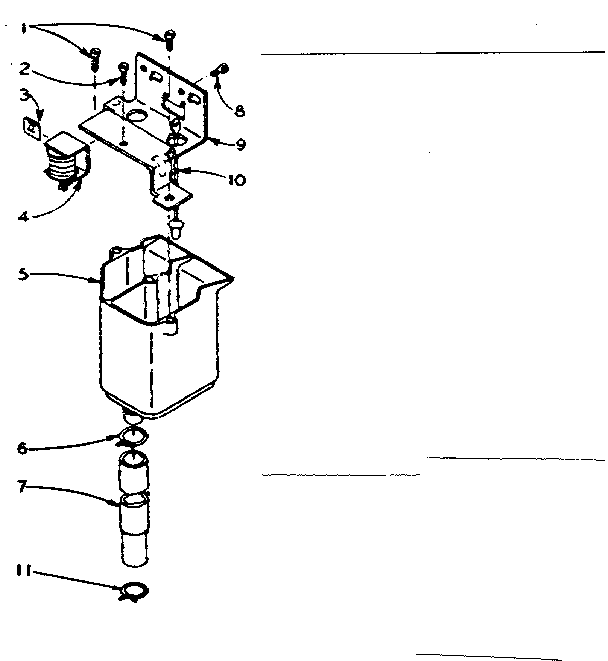 Dispenser assembly