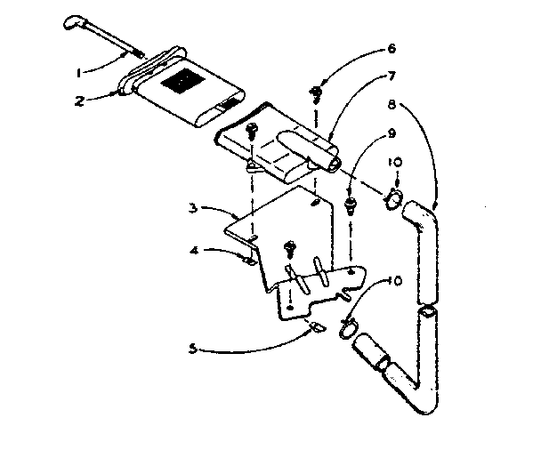 Filter assembly