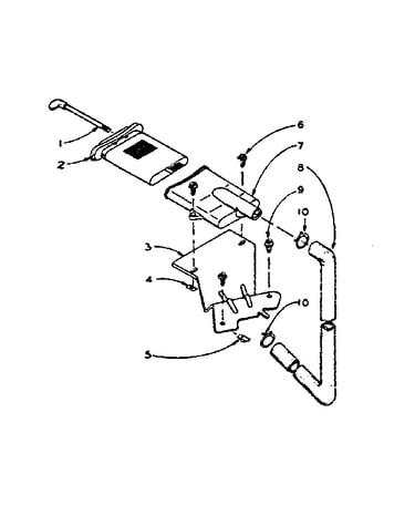 Filter assembly