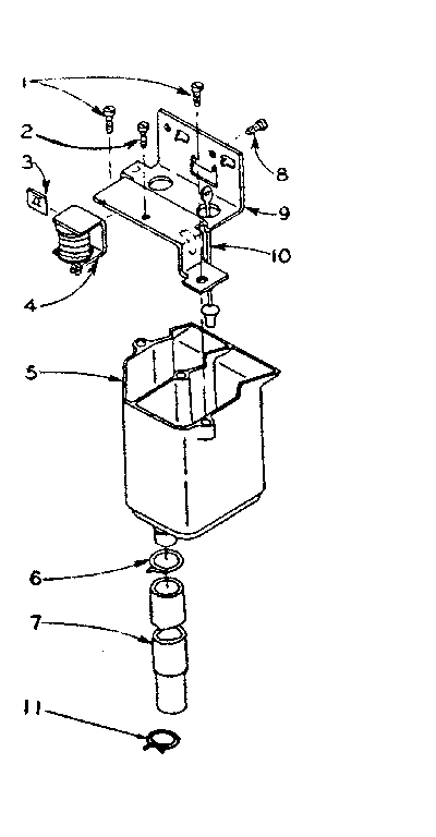 Dispenser assembly