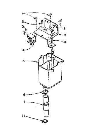 Dispenser assembly