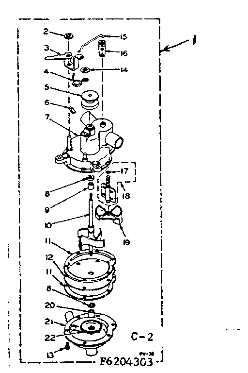 PUMP ASSEMBLY