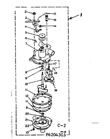 Pump assembly