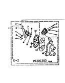 Two way valve assembly
