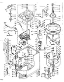 Machine sub-assembly