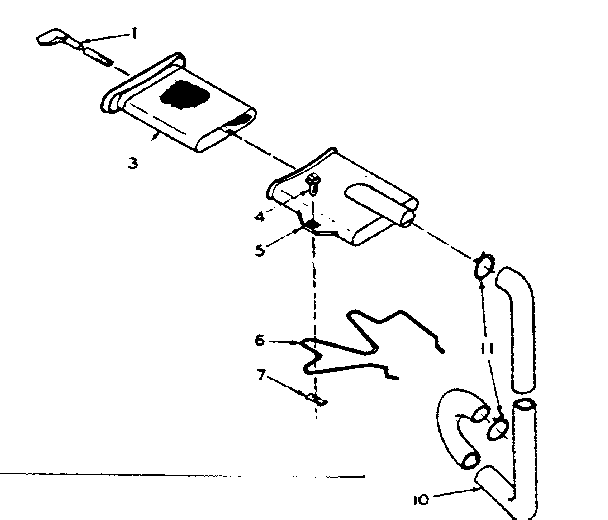 Filter assembly