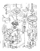 Machine sub-assembly