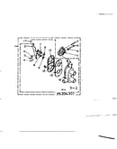 Two way valve assembly