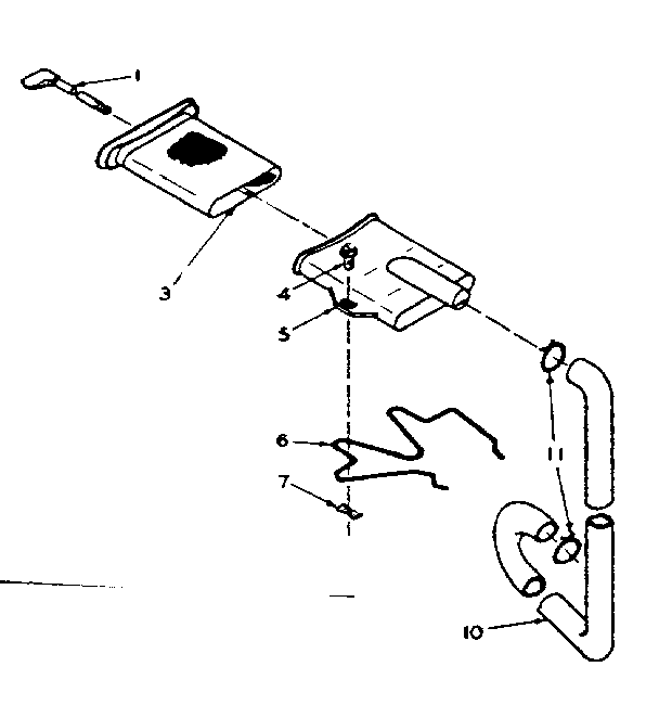 Filter assembly