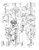 Machine sub assembly