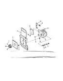 Cover and lens mount (014003)