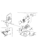 Base and sub-base components