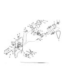 Shutter, shuttle and drive mechanism